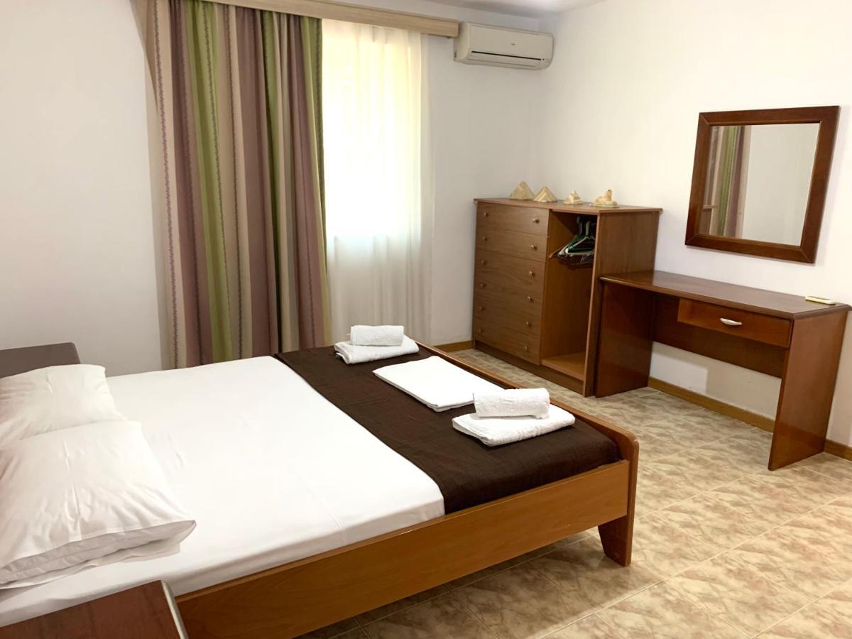 Duka Apts Sarandë Buitenkant foto