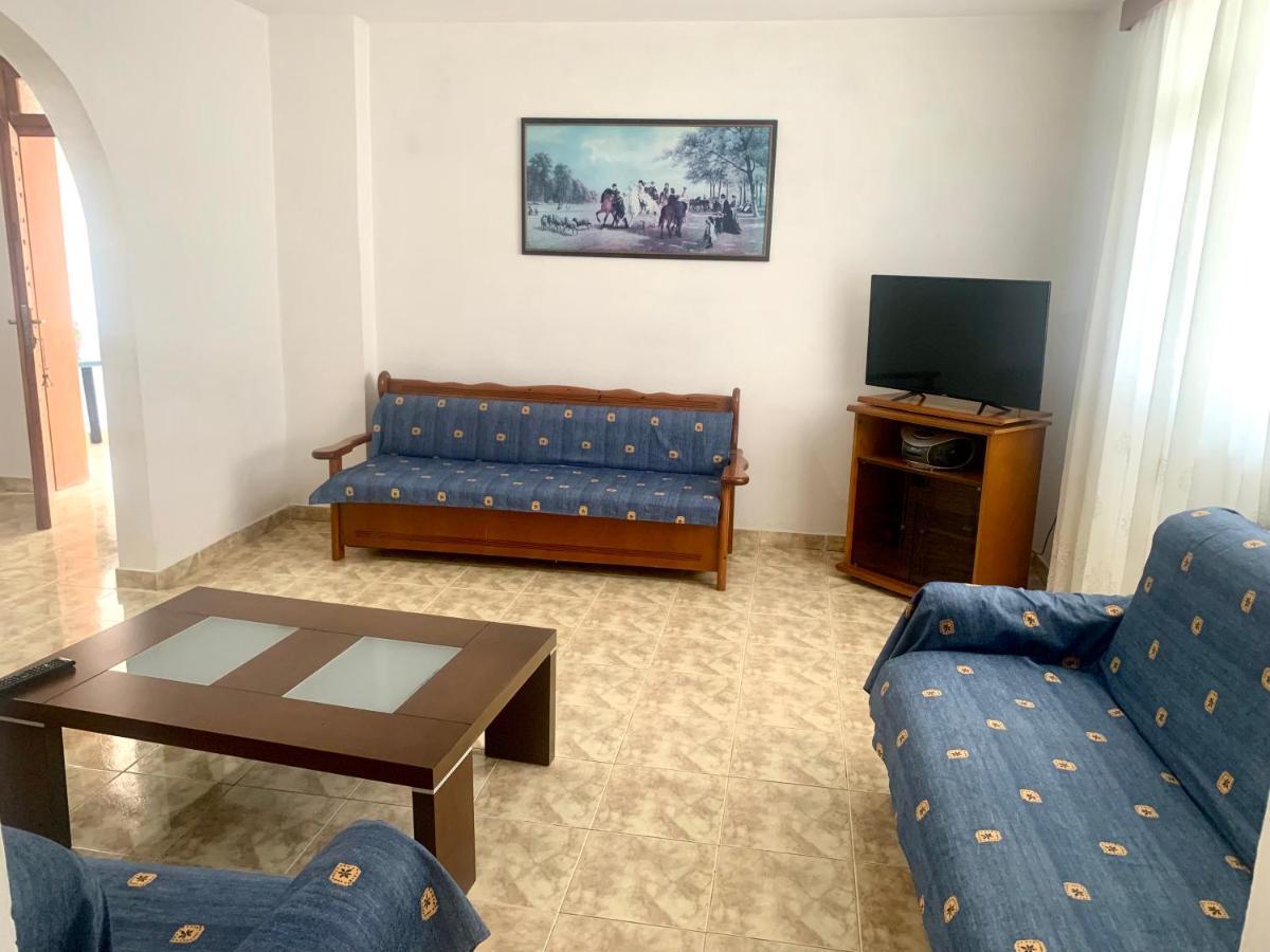 Duka Apts Sarandë Buitenkant foto
