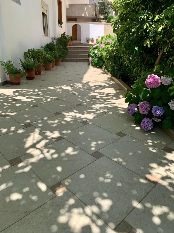 Duka Apts Sarandë Buitenkant foto