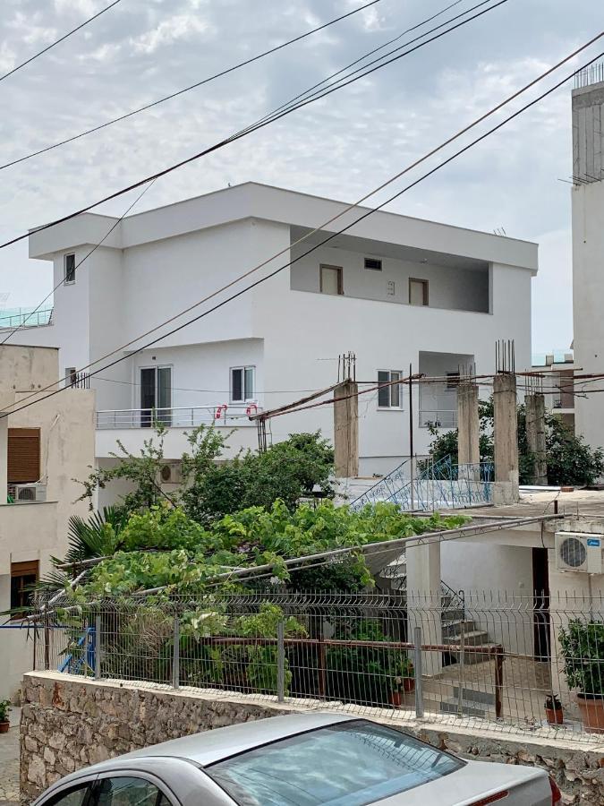 Duka Apts Sarandë Buitenkant foto