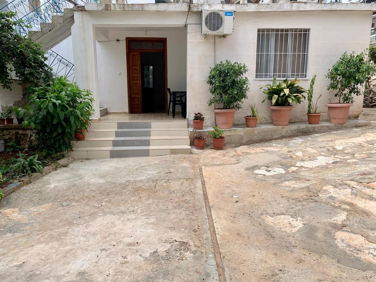 Duka Apts Sarandë Buitenkant foto