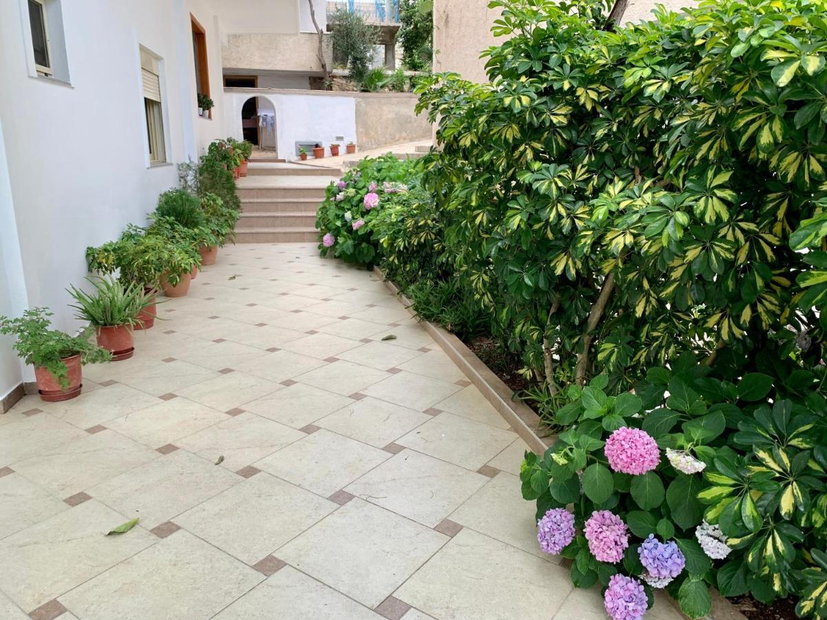 Duka Apts Sarandë Buitenkant foto