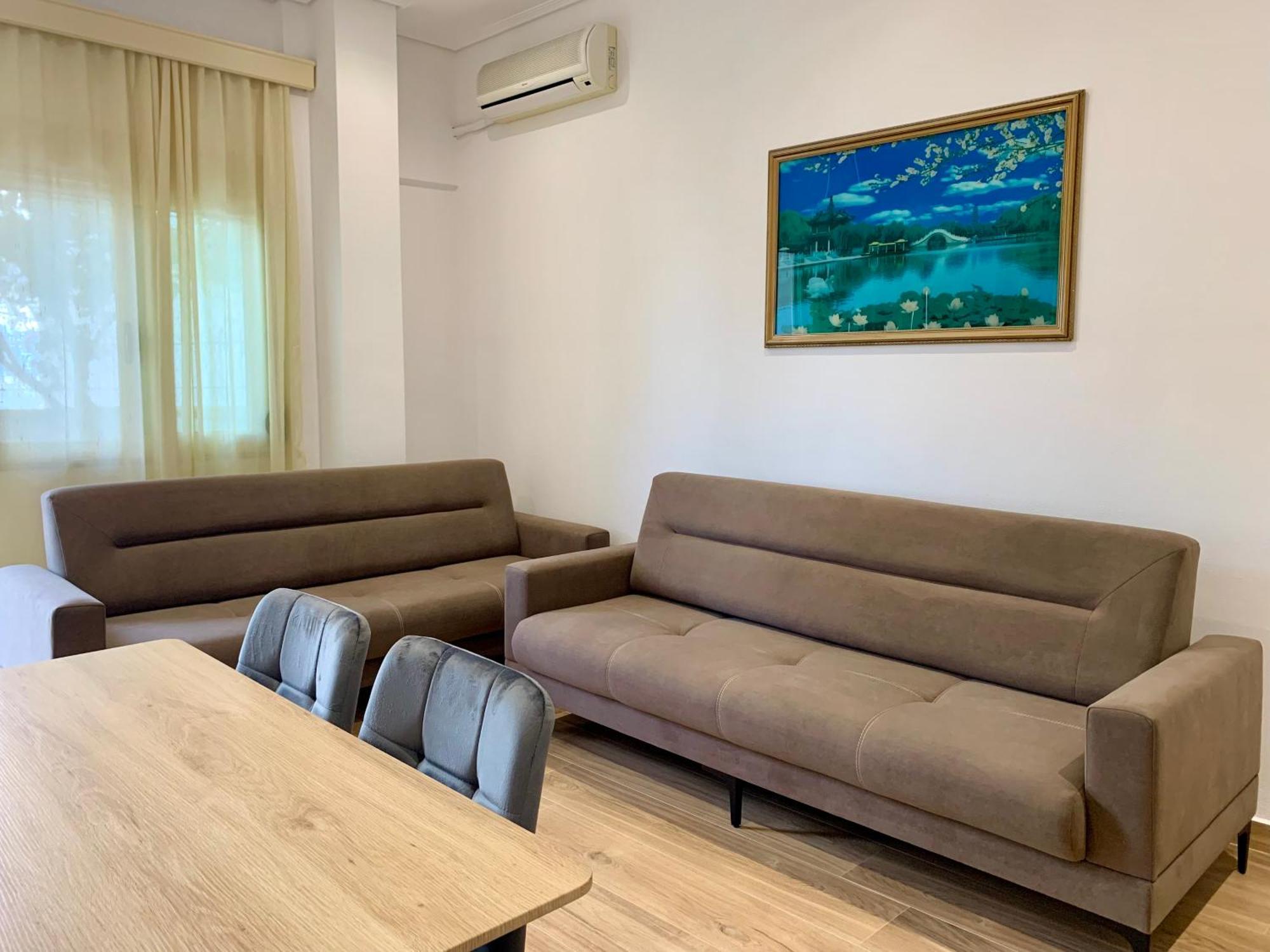 Duka Apts Sarandë Buitenkant foto